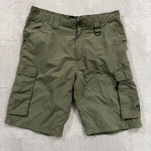 Boy Scouts‎ of America Cargo Shorts Men's Medium Uniform Classic  Green
